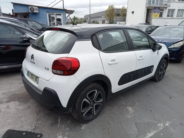 CITROEN C3 Graphic 2018