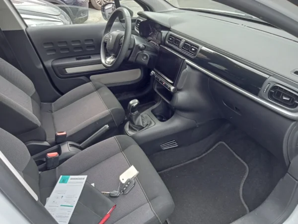 CITROEN C3 Graphic 2018