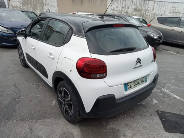 CITROEN C3 Graphic 2018