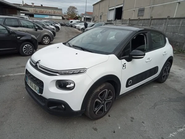 CITROEN C3 Graphic 2018