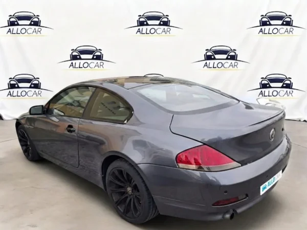 BMW SERIE 6 E63 Pack Luxe A 2005