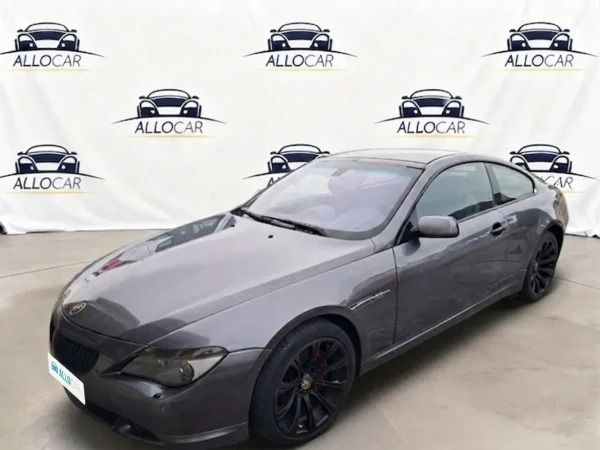 BMW SERIE 6 E63 Pack Luxe A 2005