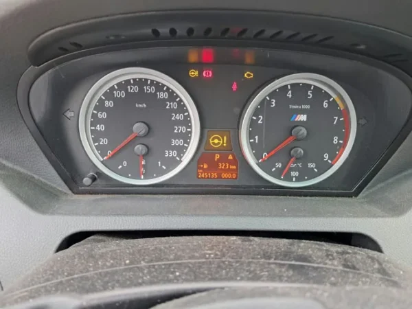 BMW SERIE 6 E63 Pack Luxe A 2005