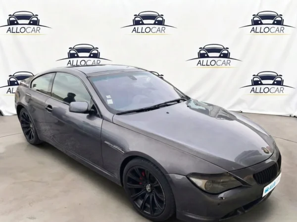 BMW SERIE 6 E63 Pack Luxe A 2005