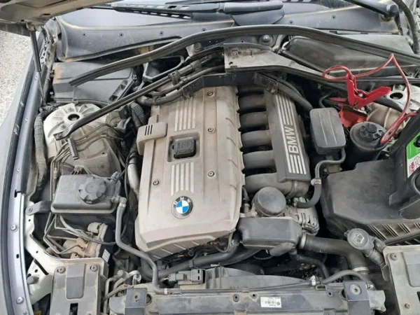 BMW SERIE 6 E63 Pack Luxe A 2005