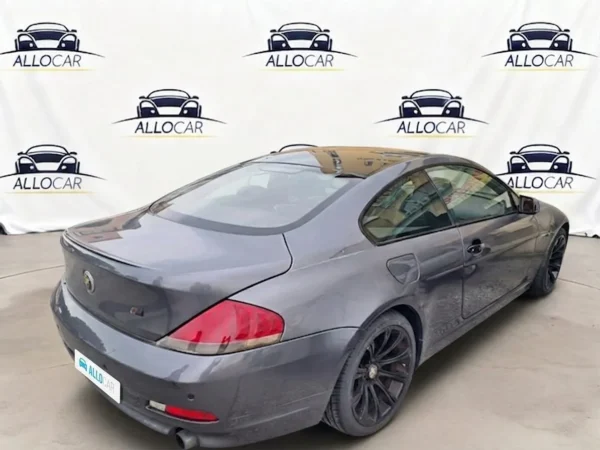 BMW SERIE 6 E63 Pack Luxe A 2005