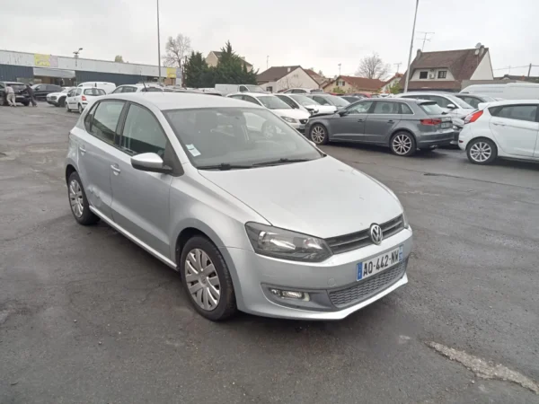 VOLKSWAGEN POLO Trendline 2010