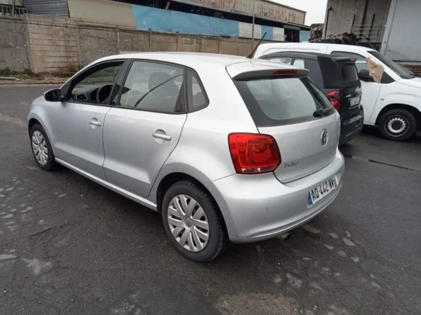 VOLKSWAGEN POLO Trendline 2010