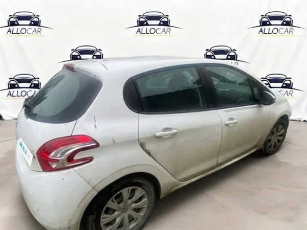 PEUGEOT 208 Urban Soul 2014