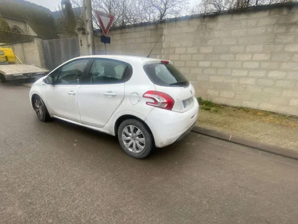 PEUGEOT 208 Urban Soul 2014