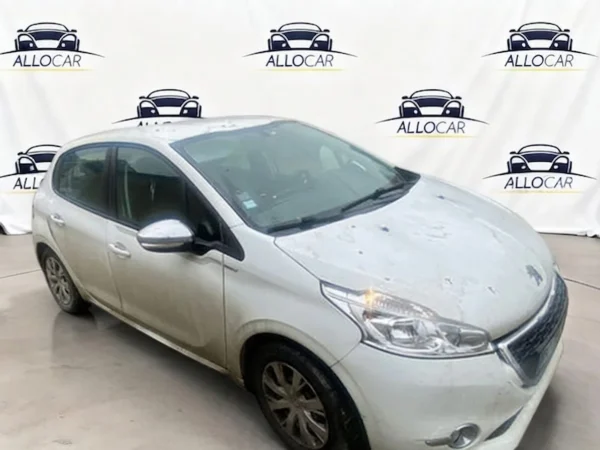 PEUGEOT 208 Urban Soul 2014
