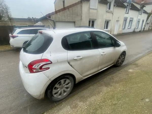 PEUGEOT 208 Urban Soul 2014