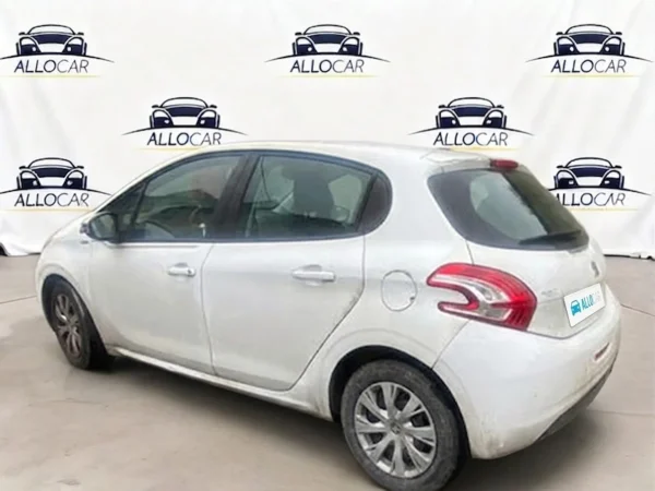 PEUGEOT 208 Urban Soul 2014