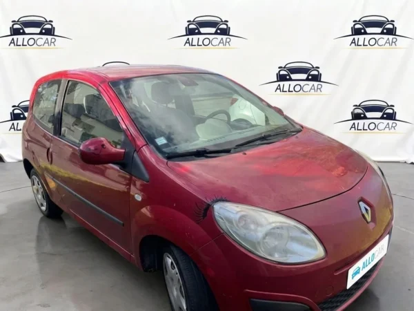 RENAULT TWINGO II Art Collection 2010