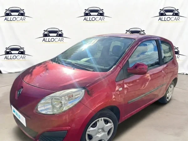 RENAULT TWINGO II Art Collection 2010