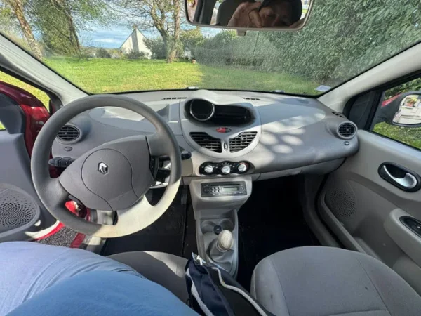 RENAULT TWINGO II Art Collection 2010