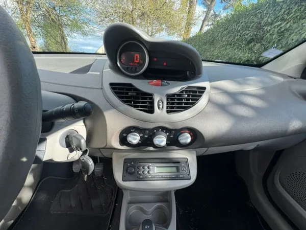 RENAULT TWINGO II Art Collection 2010