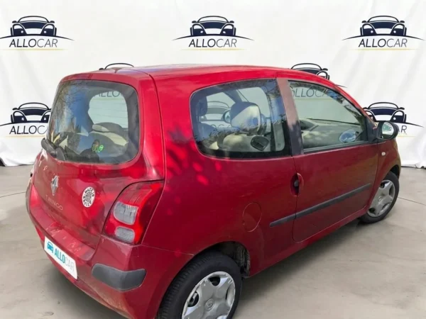 RENAULT TWINGO II Art Collection 2010