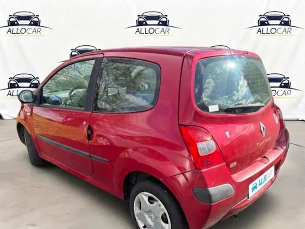 RENAULT TWINGO II Art Collection 2010
