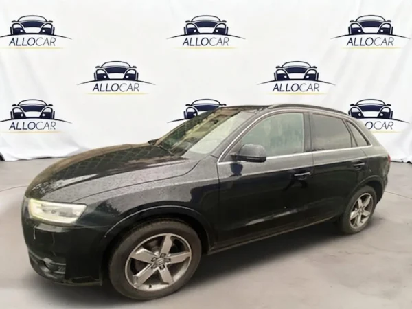 AUDI Q3 Quattro S line S tronic 7 2011