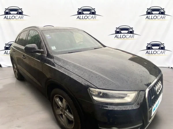 AUDI Q3 Quattro S line S tronic 7 2011