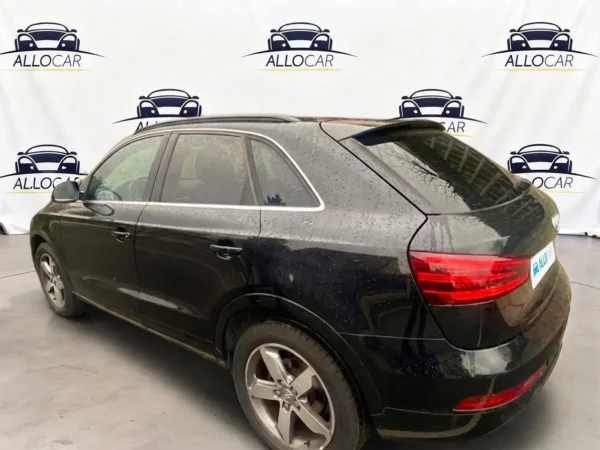 AUDI Q3 Quattro S line S tronic 7 2011