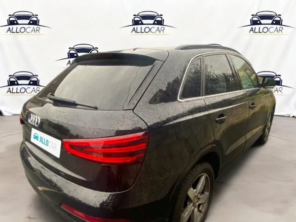 AUDI Q3 Quattro S line S tronic 7 2011