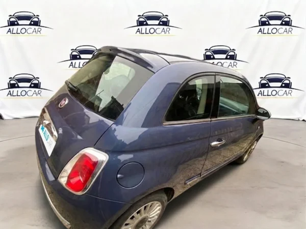 FIAT 500 Lounge 2013