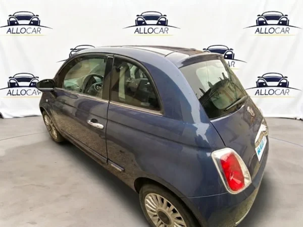 FIAT 500 Lounge 2013