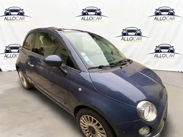 FIAT 500 Lounge 2013