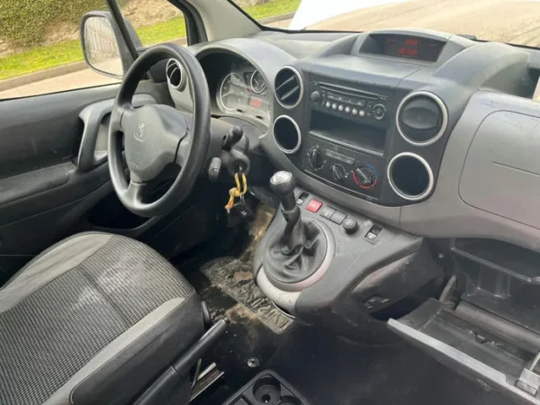 PEUGEOT PARTNER TEPEE Active 2017