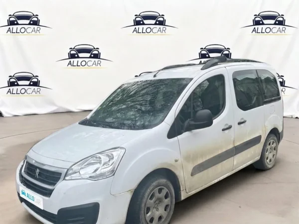 PEUGEOT PARTNER TEPEE Active 2017