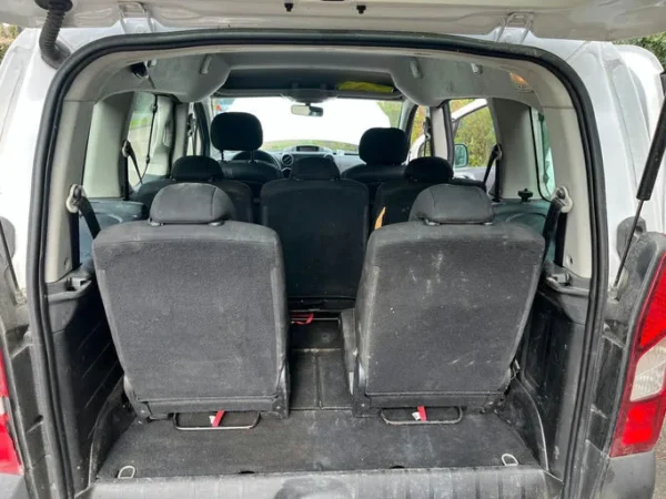 PEUGEOT PARTNER TEPEE Active 2017