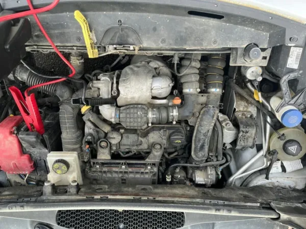 PEUGEOT PARTNER TEPEE Active 2017