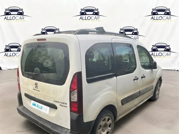 PEUGEOT PARTNER TEPEE Active 2017