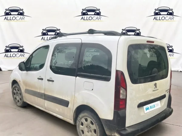 PEUGEOT PARTNER TEPEE Active 2017