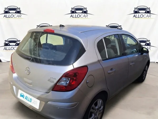 OPEL CORSA Graphite 2013