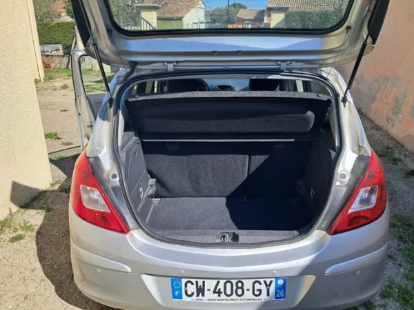 OPEL CORSA Graphite 2013