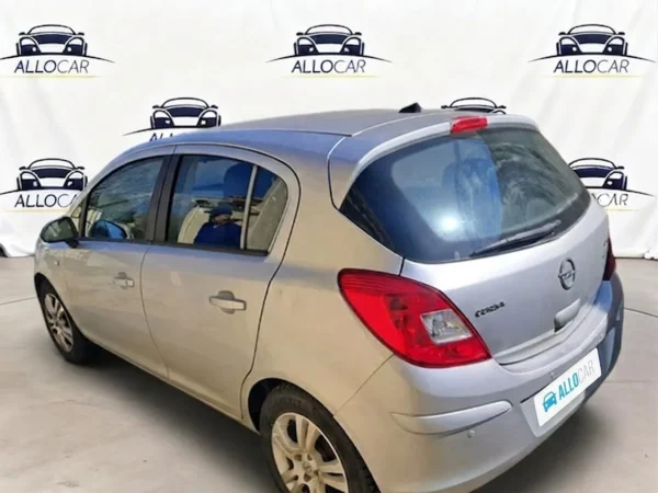 OPEL CORSA Graphite 2013
