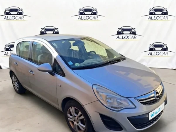 OPEL CORSA Graphite 2013