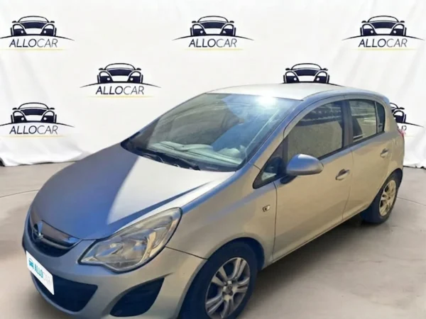 OPEL CORSA Graphite 2013