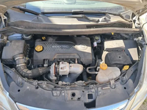 OPEL CORSA Graphite 2013