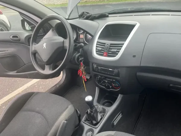 PEUGEOT 206+ Urban 2009