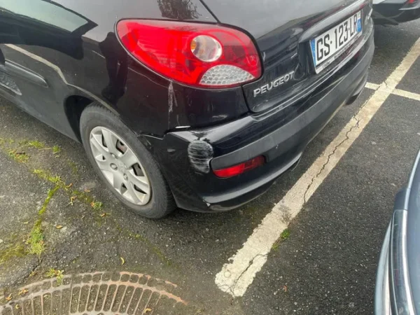 PEUGEOT 206+ Urban 2009