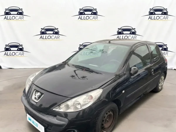 PEUGEOT 206+ Urban 2009