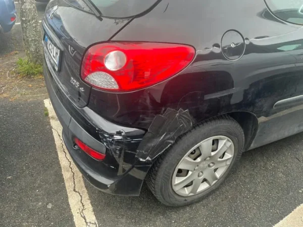 PEUGEOT 206+ Urban 2009