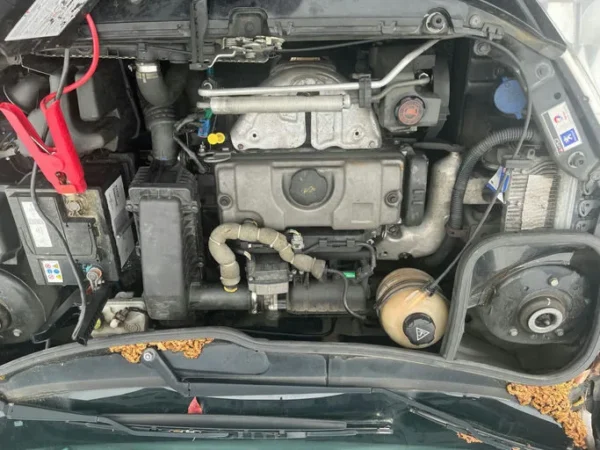 PEUGEOT 206+ Urban 2009