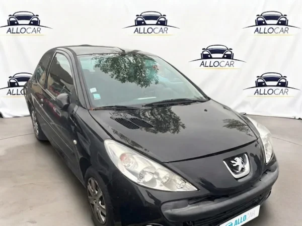 PEUGEOT 206+ Urban 2009