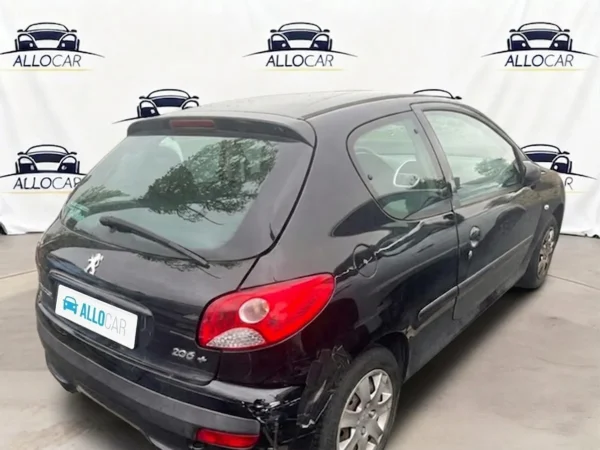 PEUGEOT 206+ Urban 2009