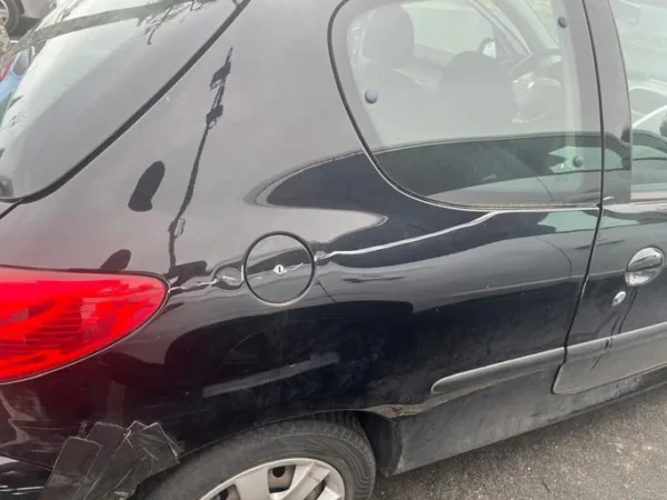 PEUGEOT 206+ Urban 2009